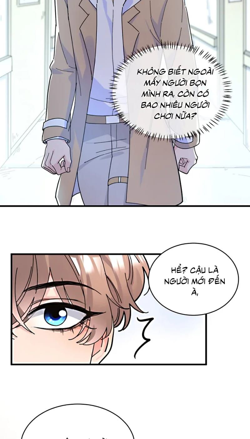 Tình Nhân Chí Mạng Chap 5 - Next Chap 6