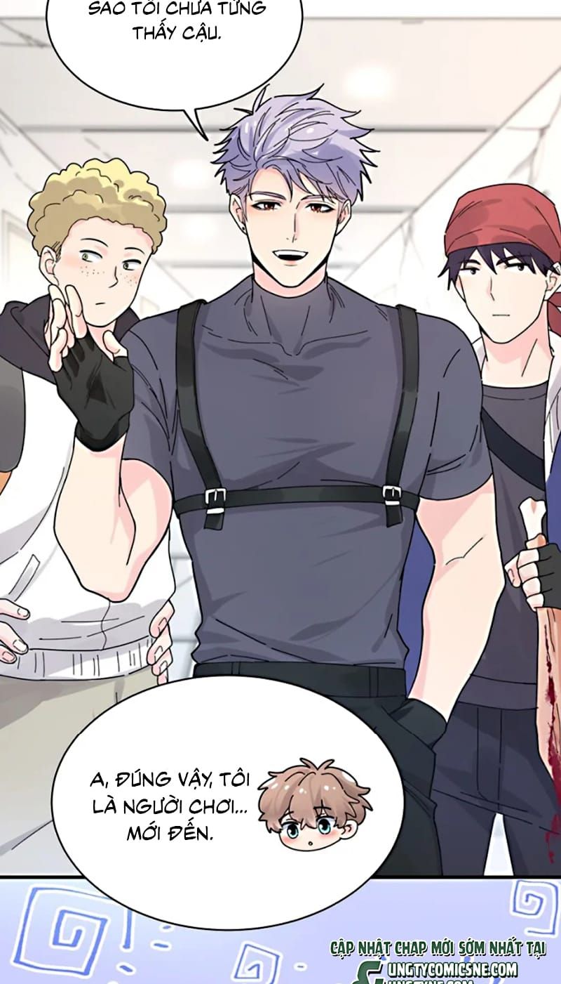 Tình Nhân Chí Mạng Chap 5 - Next Chap 6