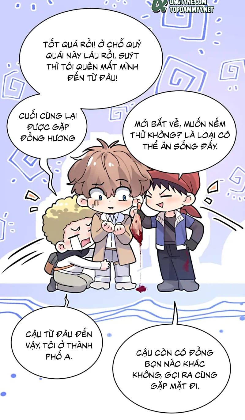 Tình Nhân Chí Mạng Chap 5 - Next Chap 6