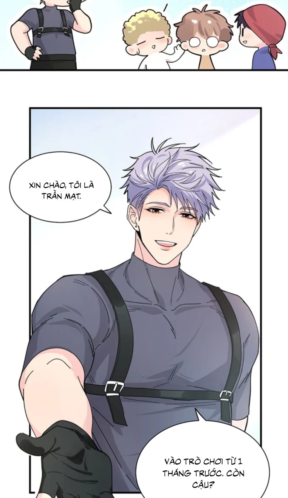 Tình Nhân Chí Mạng Chap 5 - Next Chap 6