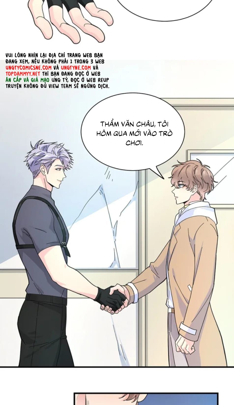 Tình Nhân Chí Mạng Chap 5 - Next Chap 6