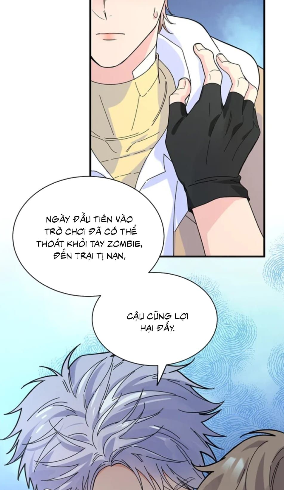 Tình Nhân Chí Mạng Chap 5 - Next Chap 6