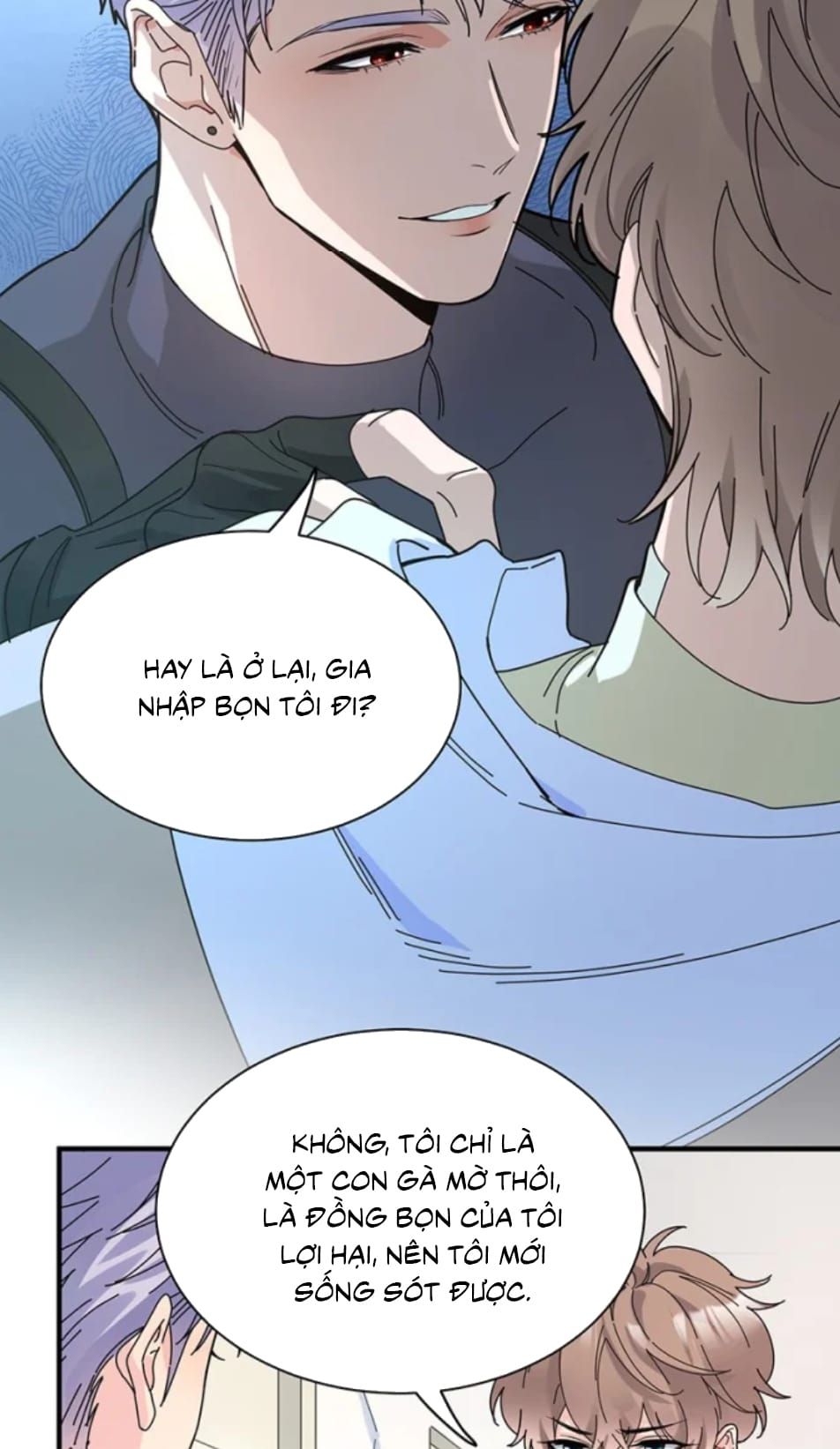 Tình Nhân Chí Mạng Chap 5 - Next Chap 6