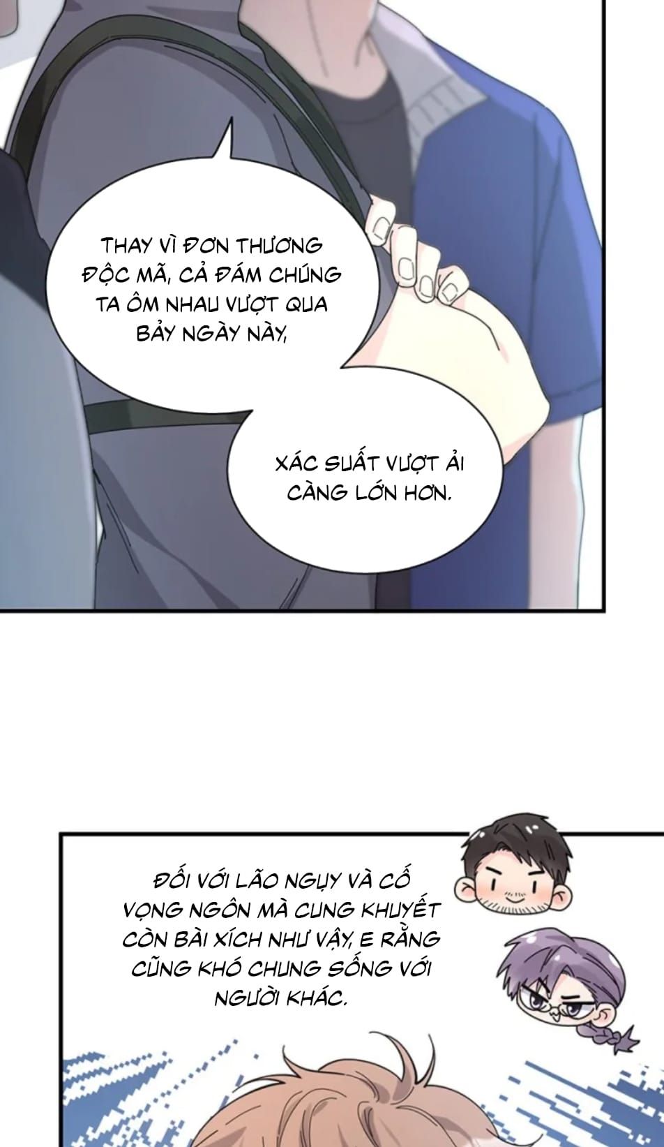Tình Nhân Chí Mạng Chap 5 - Next Chap 6