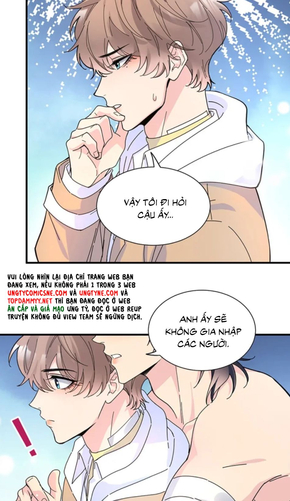 Tình Nhân Chí Mạng Chap 5 - Next Chap 6