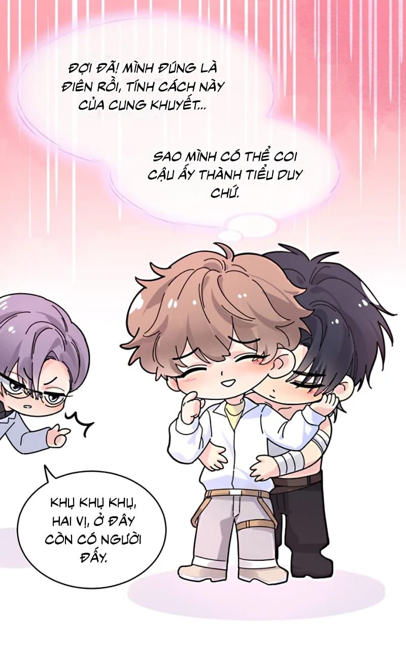 Tình Nhân Chí Mạng Chap 5 - Next Chap 6