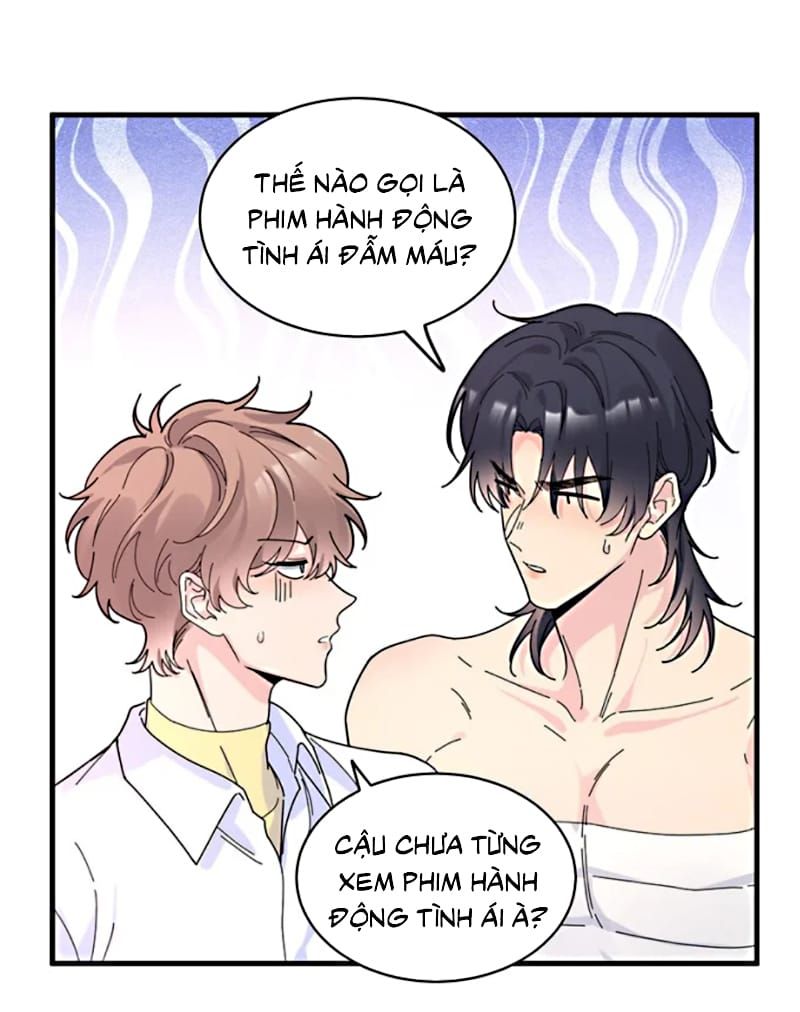 Tình Nhân Chí Mạng Chap 5 - Next Chap 6