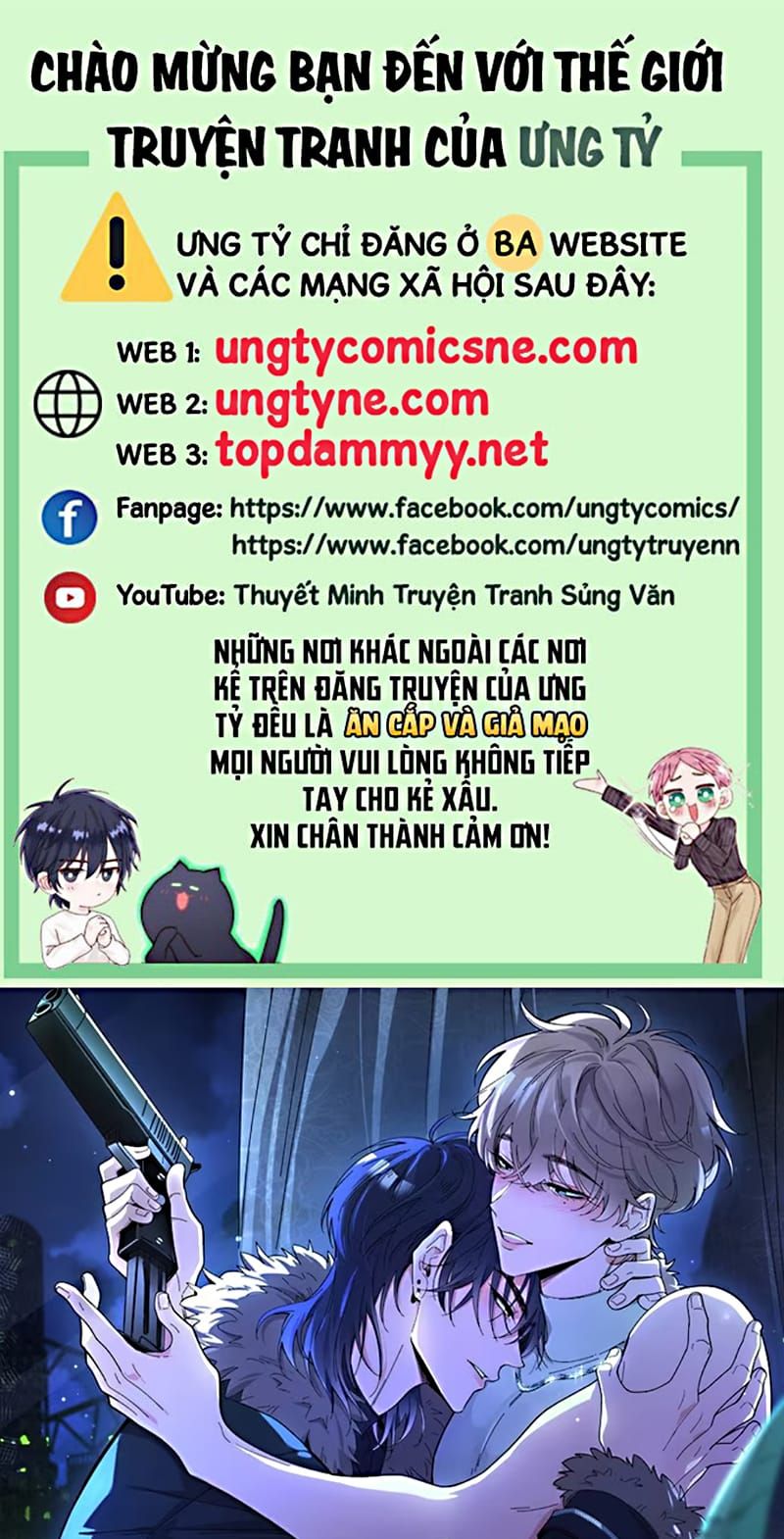Tình Nhân Chí Mạng Chap 6 - Next Chap 7