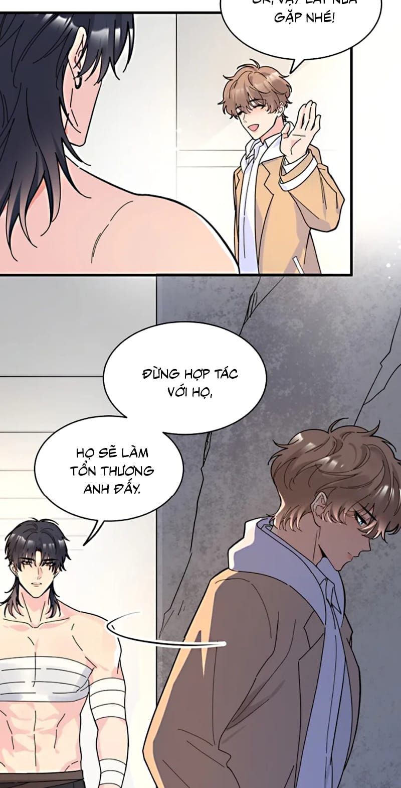 Tình Nhân Chí Mạng Chap 6 - Next Chap 7