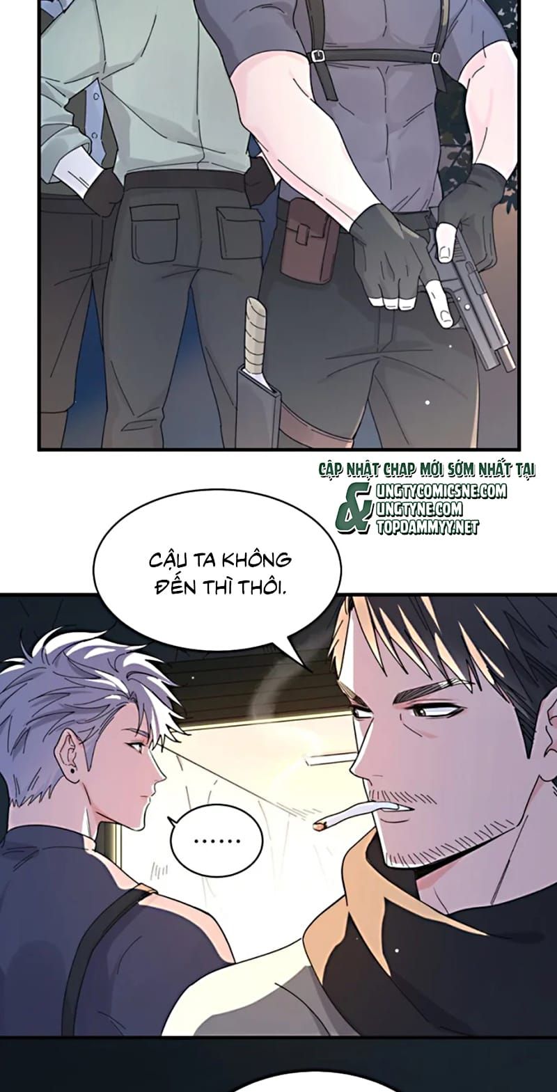 Tình Nhân Chí Mạng Chap 6 - Next Chap 7
