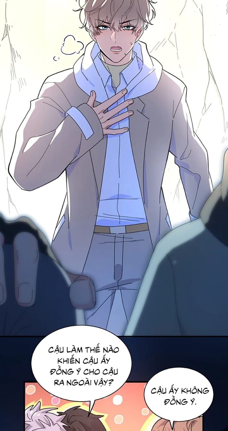 Tình Nhân Chí Mạng Chap 6 - Next Chap 7