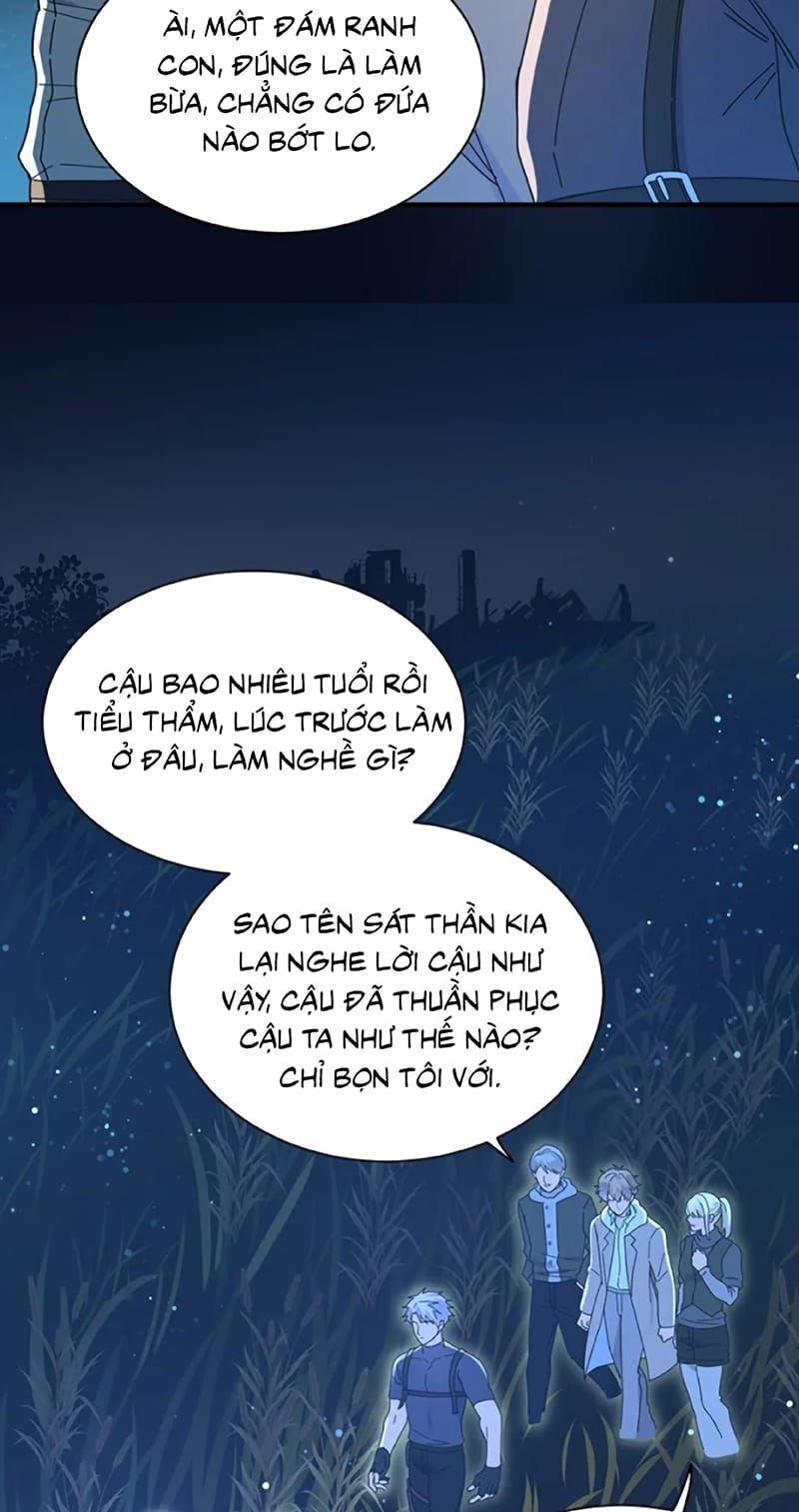 Tình Nhân Chí Mạng Chap 6 - Next Chap 7