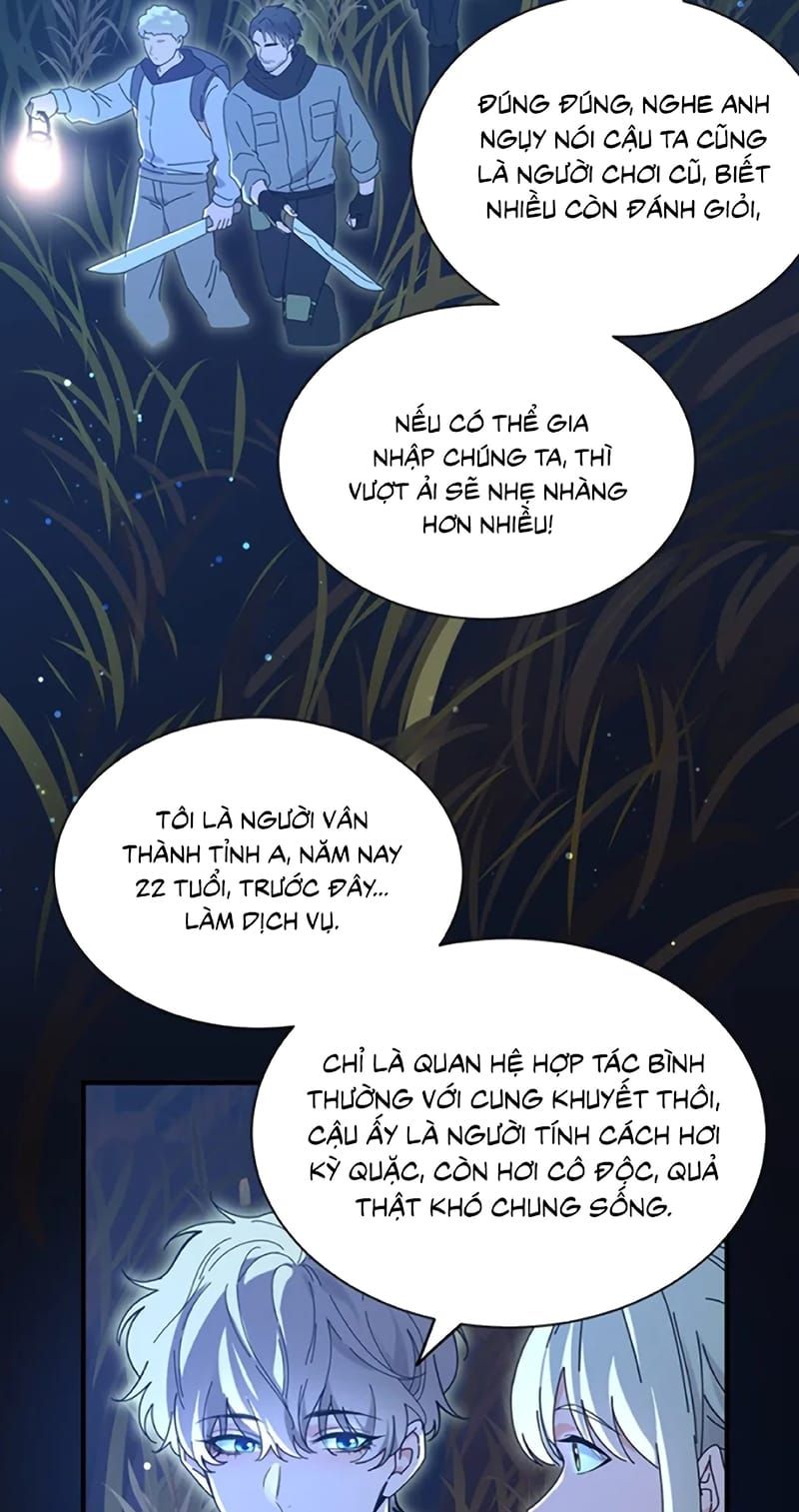 Tình Nhân Chí Mạng Chap 6 - Next Chap 7