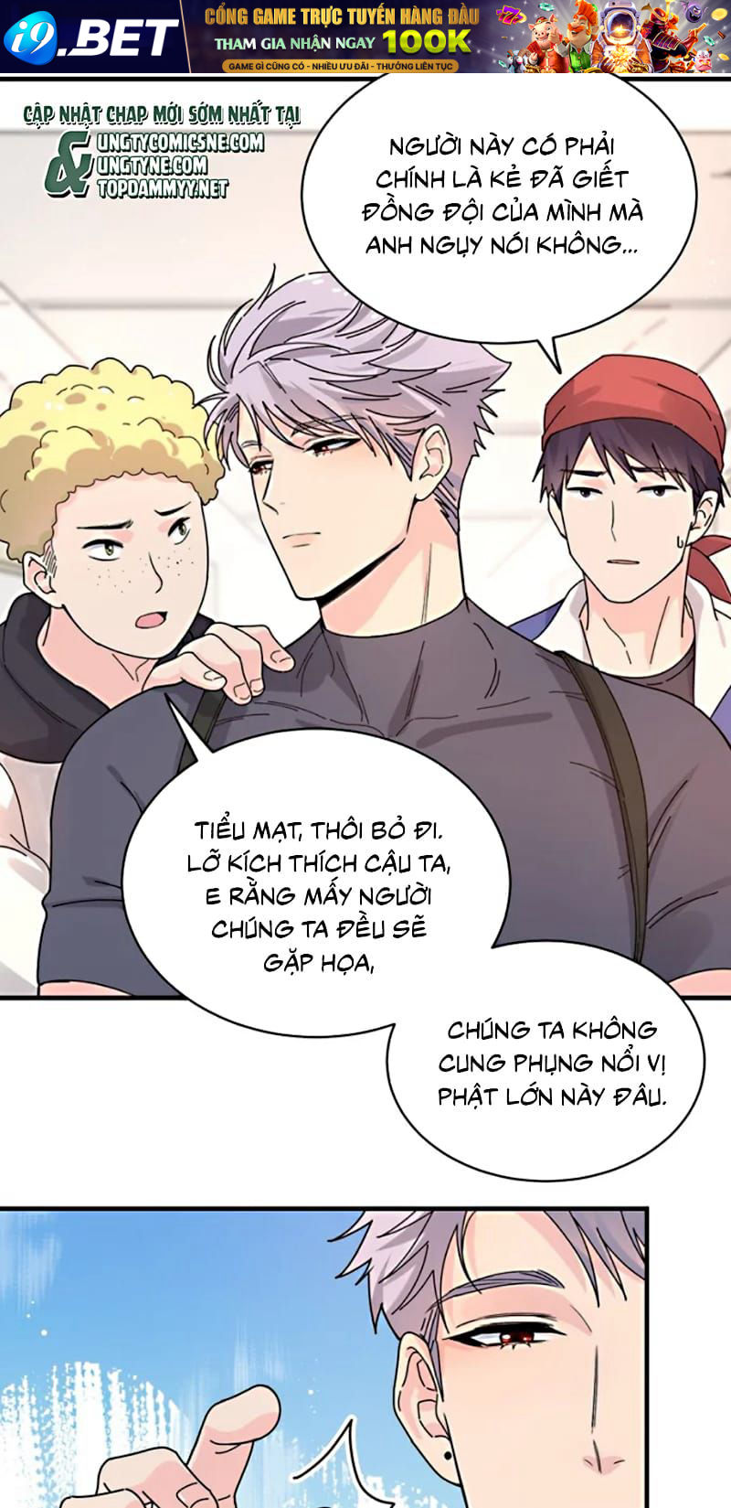 Tình Nhân Chí Mạng Chap 6 - Next Chap 7