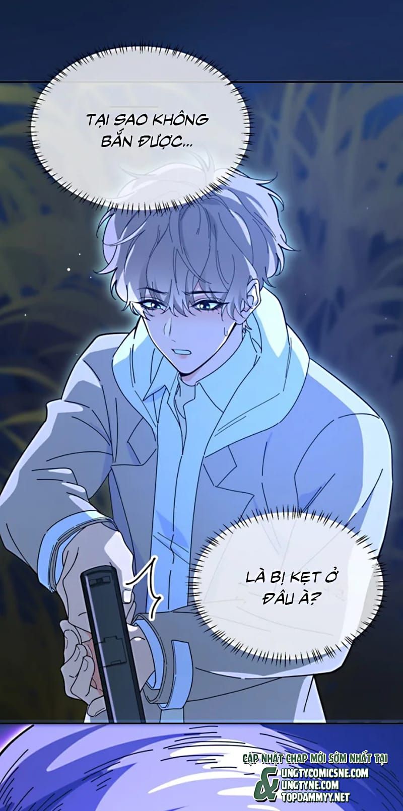 Tình Nhân Chí Mạng Chap 6 - Next Chap 7