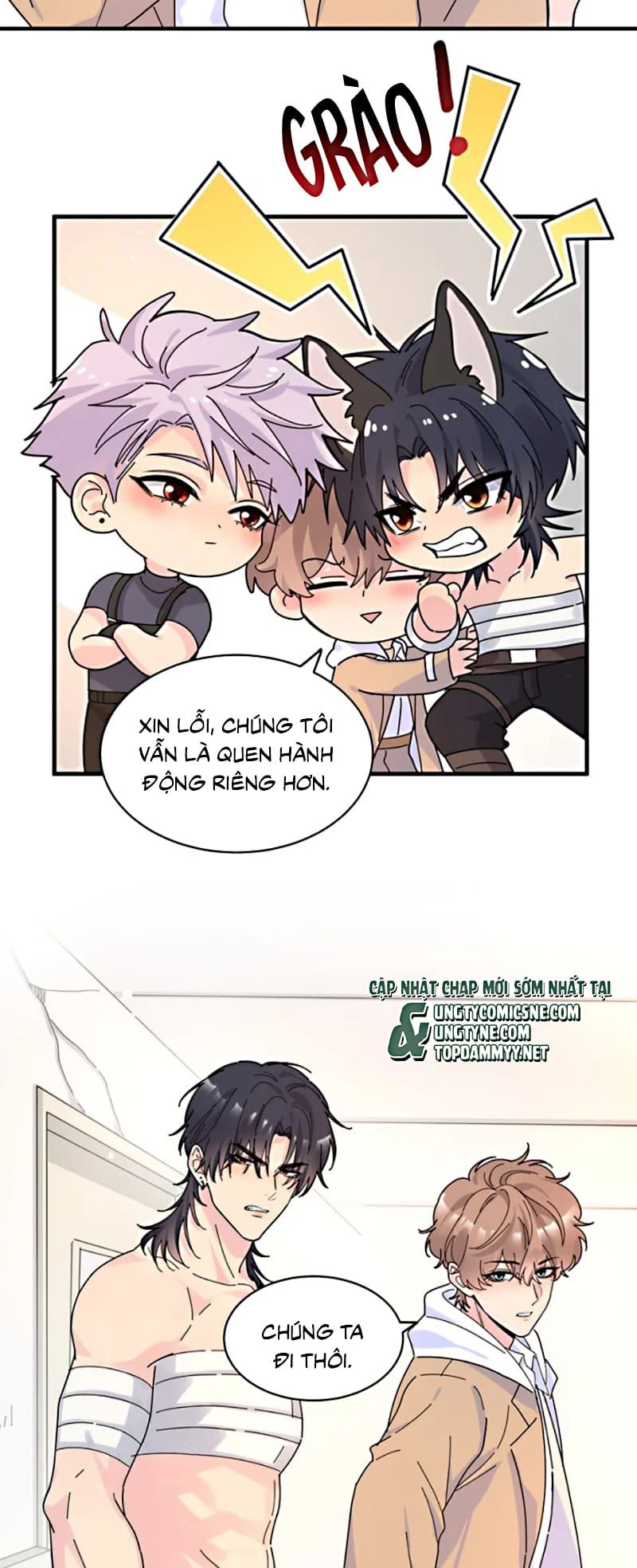 Tình Nhân Chí Mạng Chap 6 - Next Chap 7