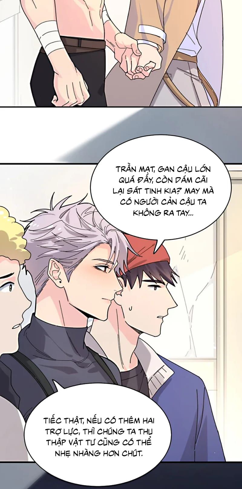 Tình Nhân Chí Mạng Chap 6 - Next Chap 7