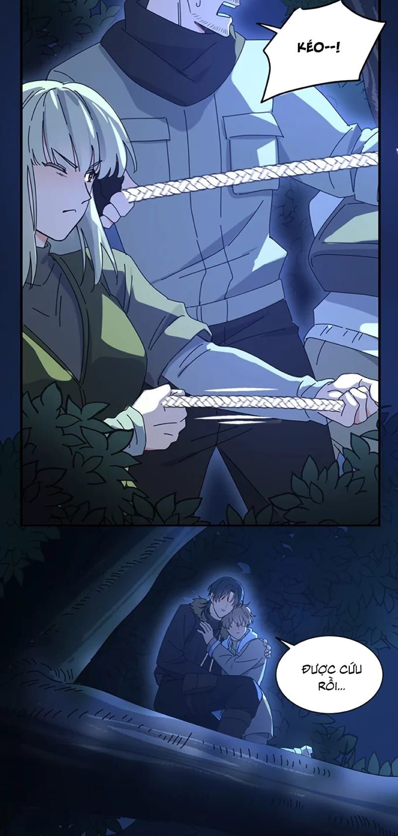 Tình Nhân Chí Mạng Chap 7 - Next Chap 8