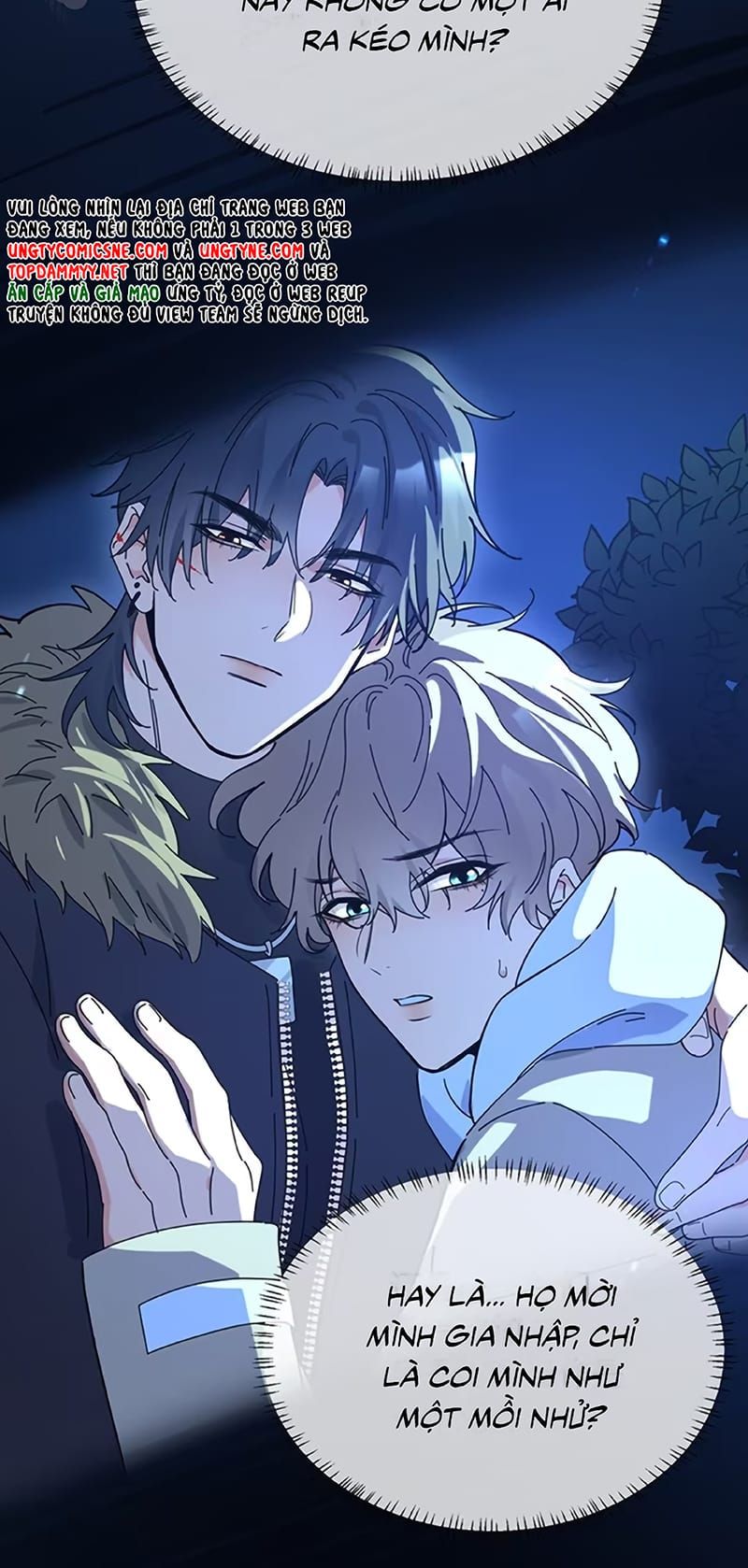 Tình Nhân Chí Mạng Chap 7 - Next Chap 8