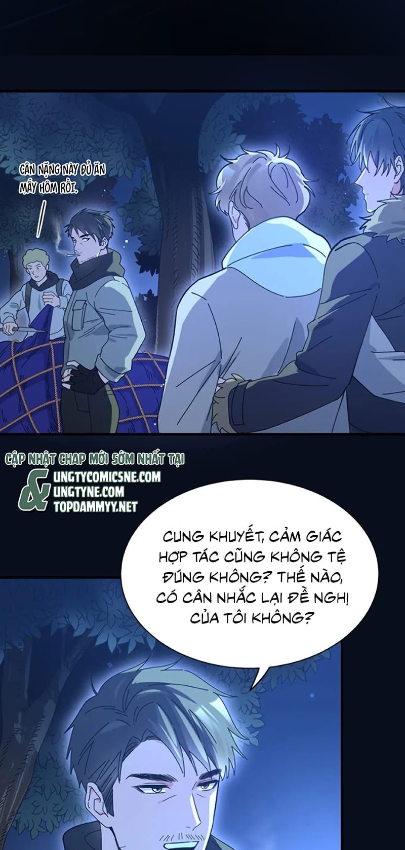 Tình Nhân Chí Mạng Chap 7 - Next Chap 8