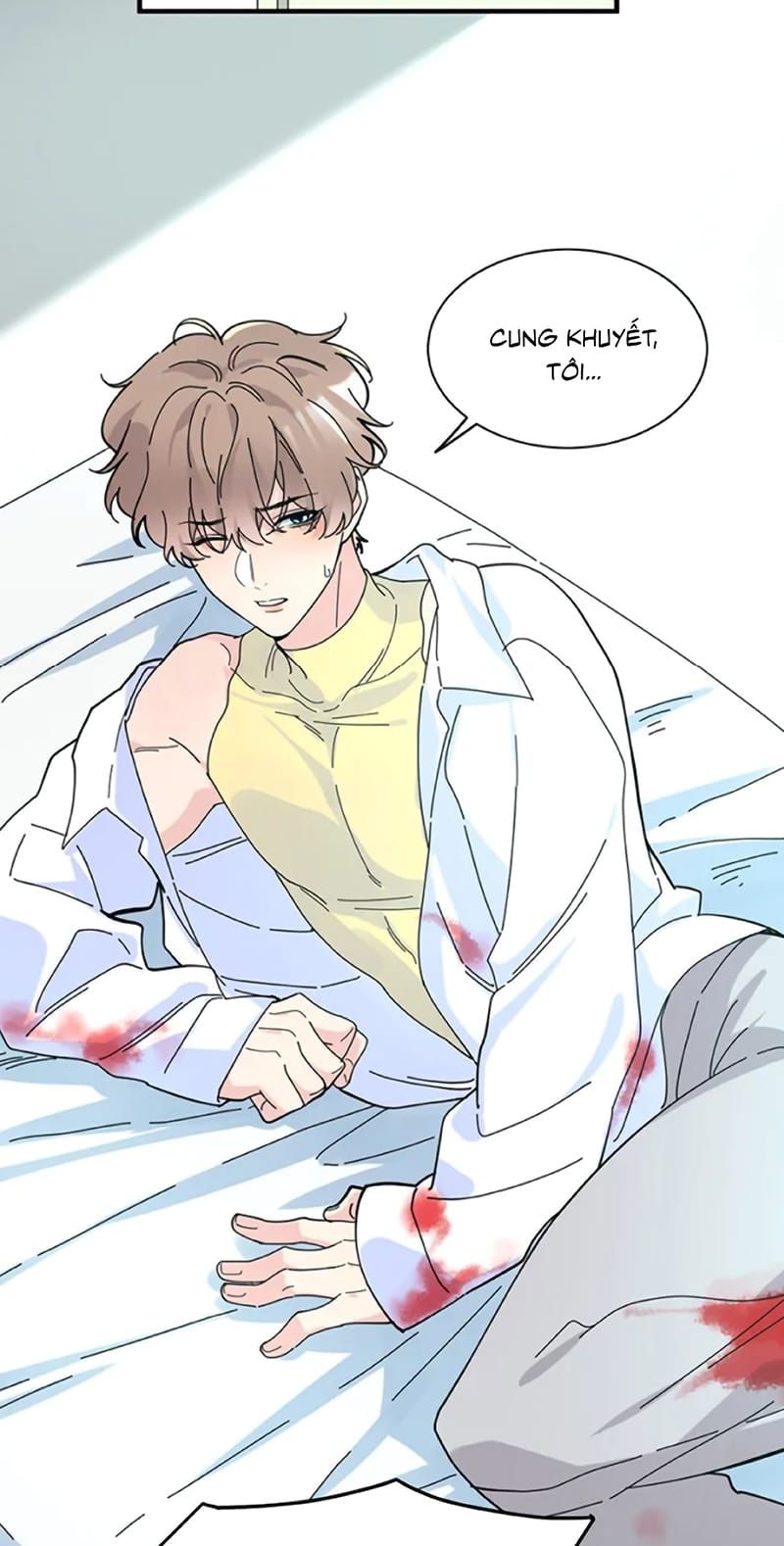 Tình Nhân Chí Mạng Chap 7 - Next Chap 8