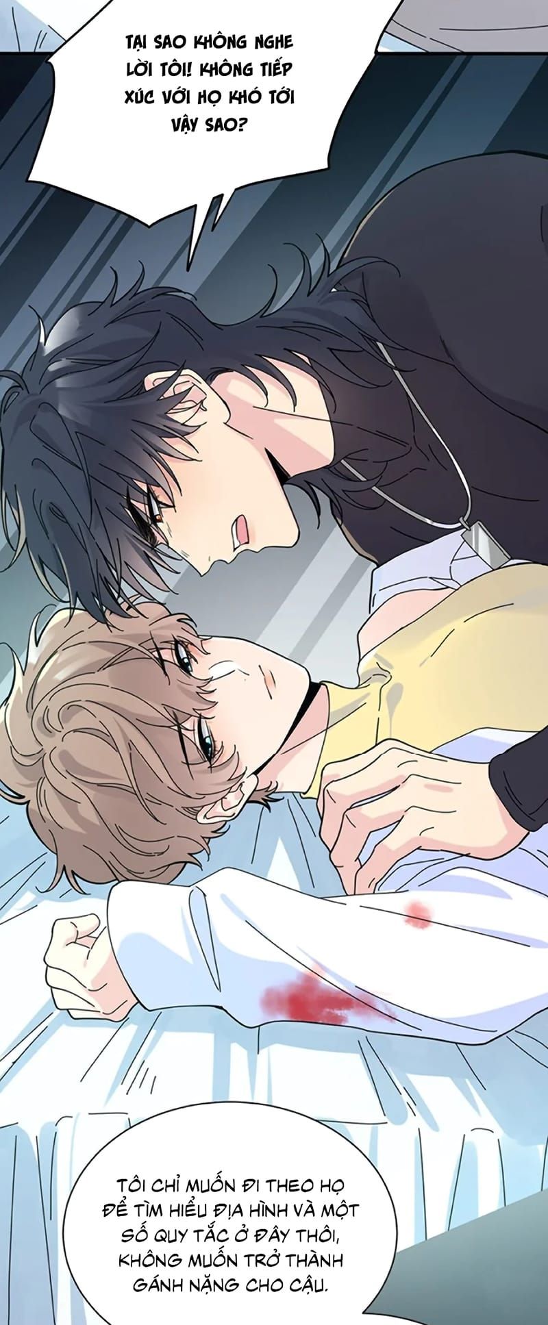 Tình Nhân Chí Mạng Chap 7 - Next Chap 8