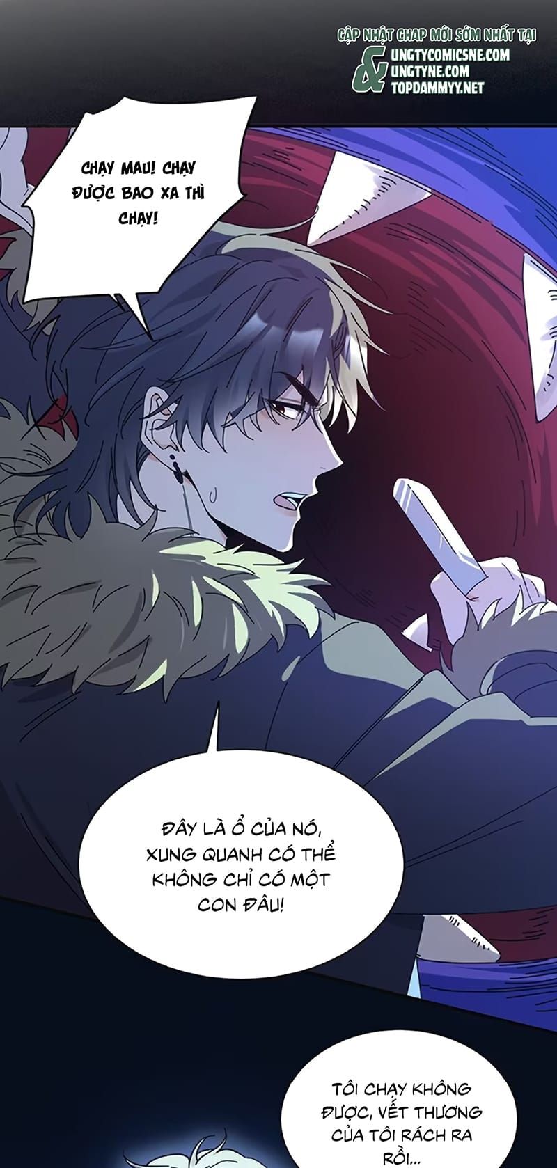Tình Nhân Chí Mạng Chap 7 - Next Chap 8
