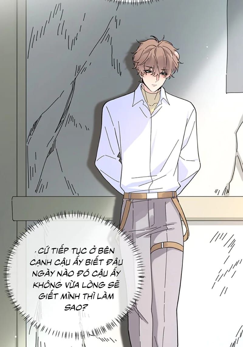 Tình Nhân Chí Mạng Chap 7 - Next Chap 8