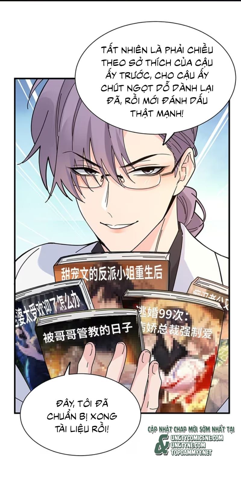 Tình Nhân Chí Mạng Chap 7 - Next Chap 8