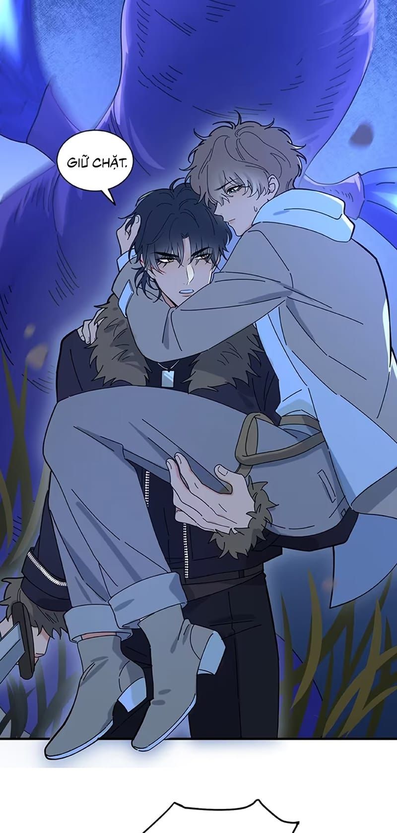 Tình Nhân Chí Mạng Chap 7 - Next Chap 8