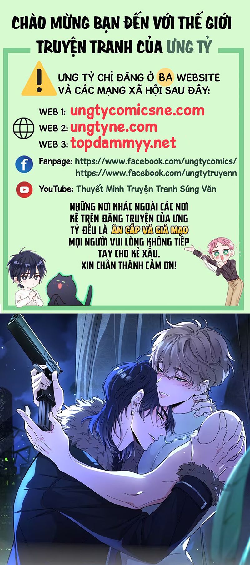 Tình Nhân Chí Mạng Chap 8 - Next Chap 9