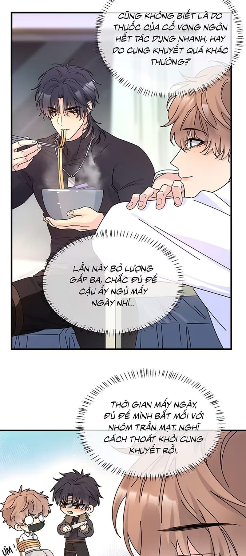 Tình Nhân Chí Mạng Chap 8 - Next Chap 9