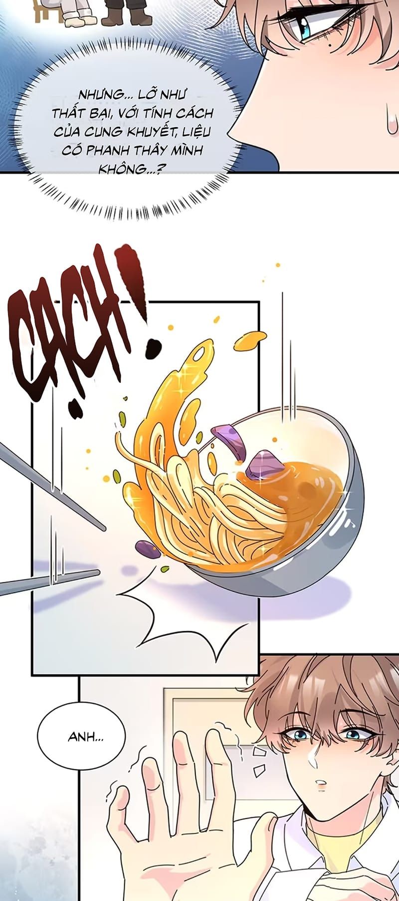 Tình Nhân Chí Mạng Chap 8 - Next Chap 9