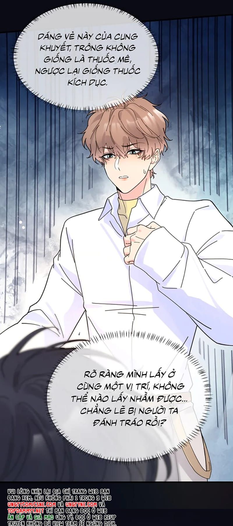 Tình Nhân Chí Mạng Chap 8 - Next Chap 9