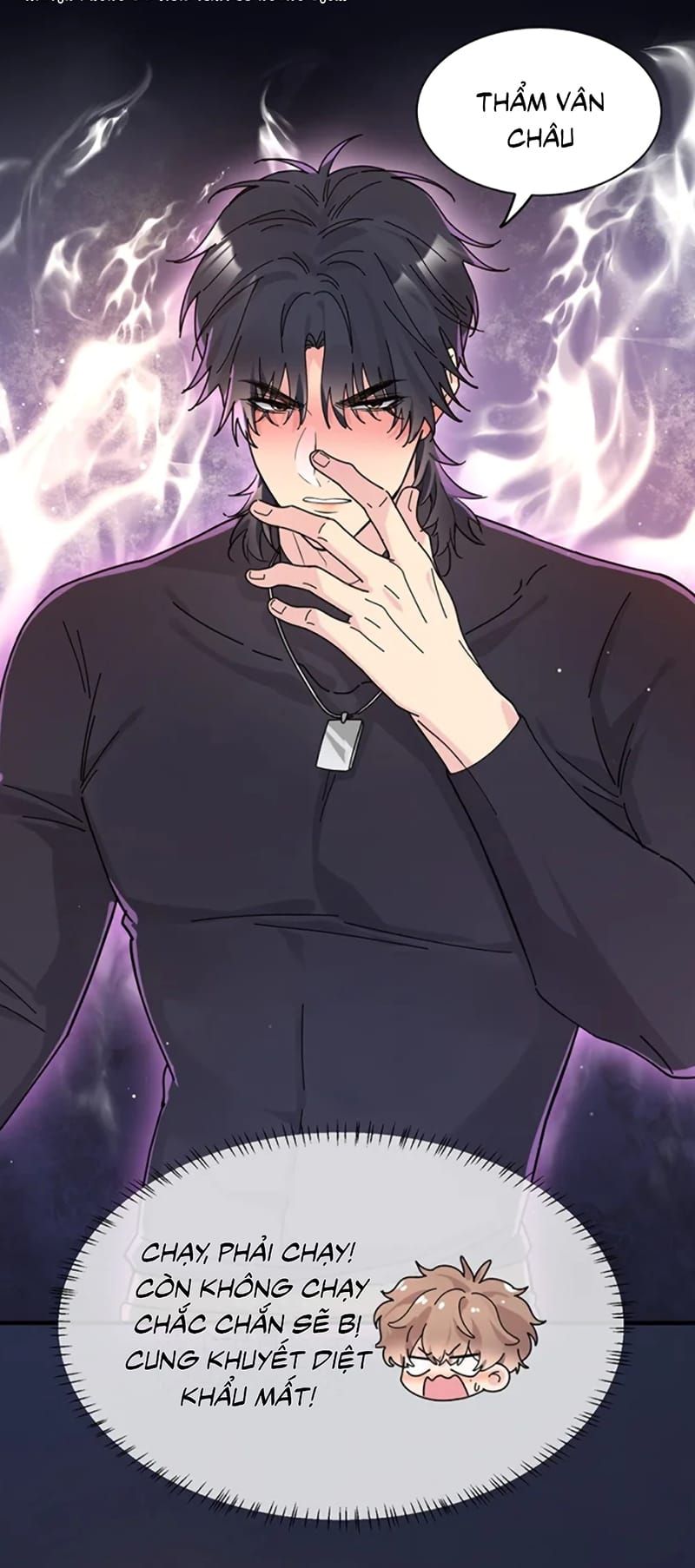Tình Nhân Chí Mạng Chap 8 - Next Chap 9