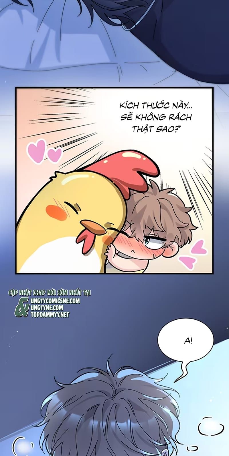 Tình Nhân Chí Mạng Chap 8 - Next Chap 9