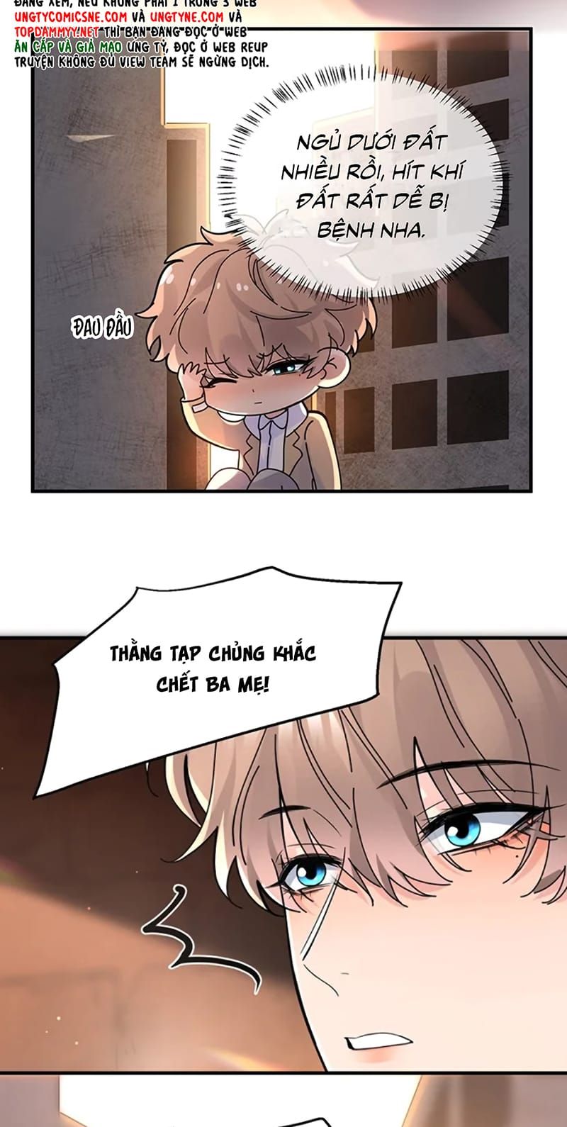 Tình Nhân Chí Mạng Chap 8 - Next Chap 9
