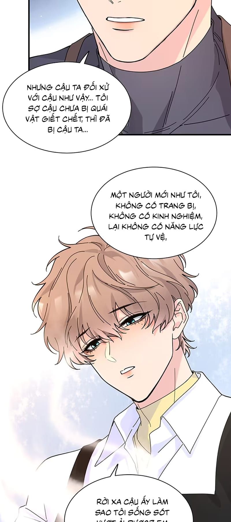 Tình Nhân Chí Mạng Chap 8 - Next Chap 9