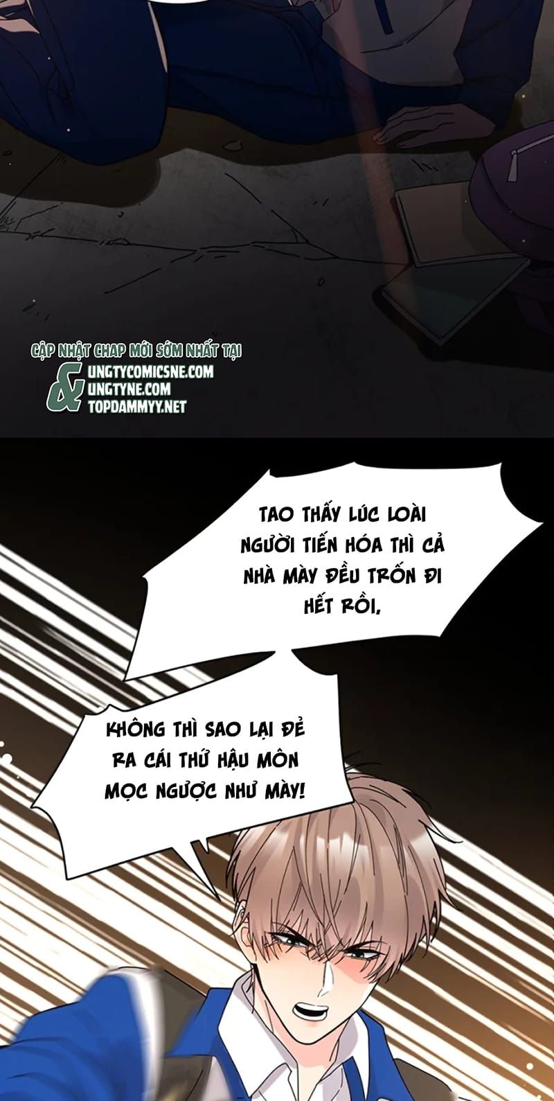 Tình Nhân Chí Mạng Chap 8 - Next Chap 9