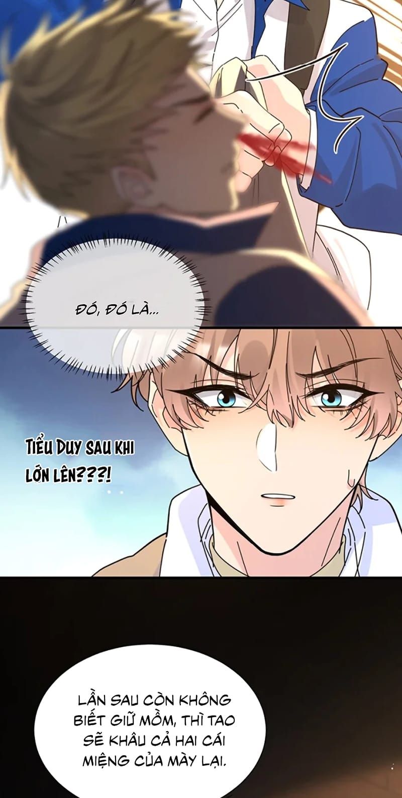 Tình Nhân Chí Mạng Chap 8 - Next Chap 9