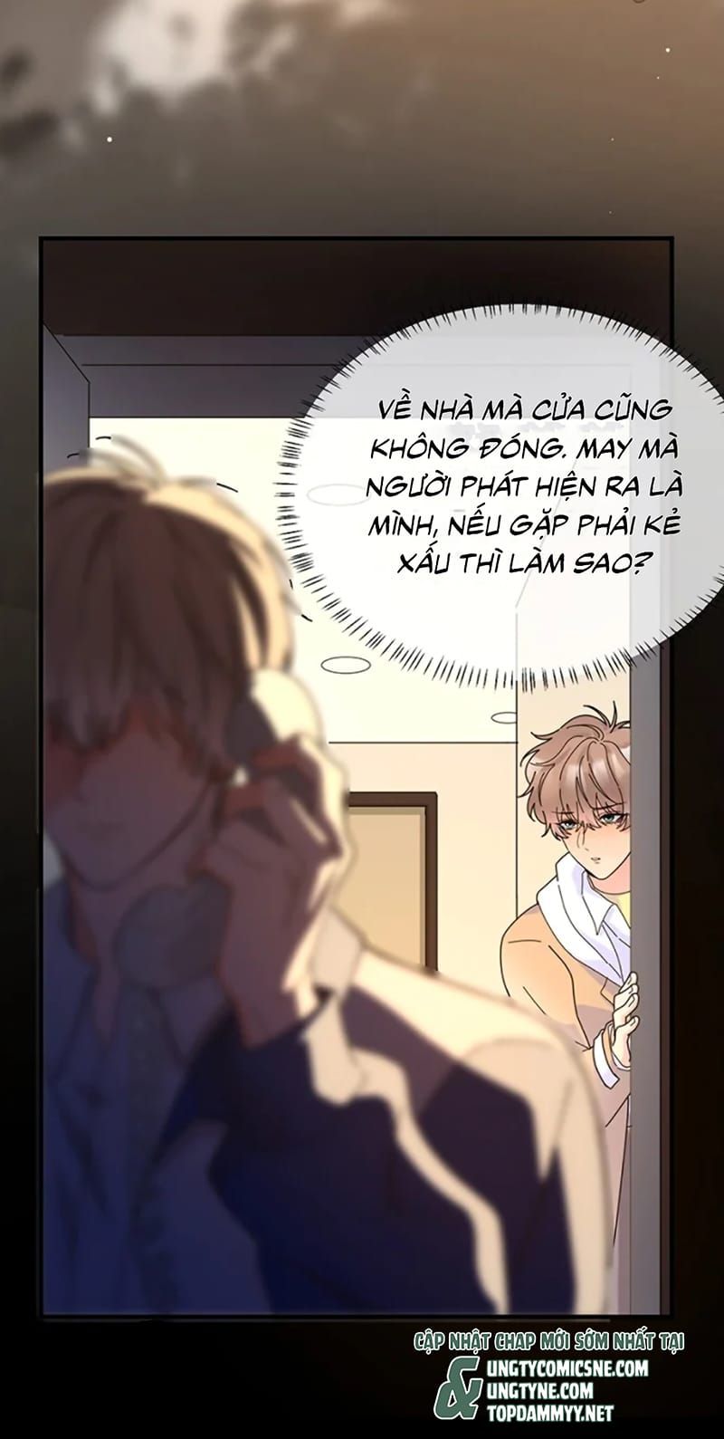 Tình Nhân Chí Mạng Chap 8 - Next Chap 9
