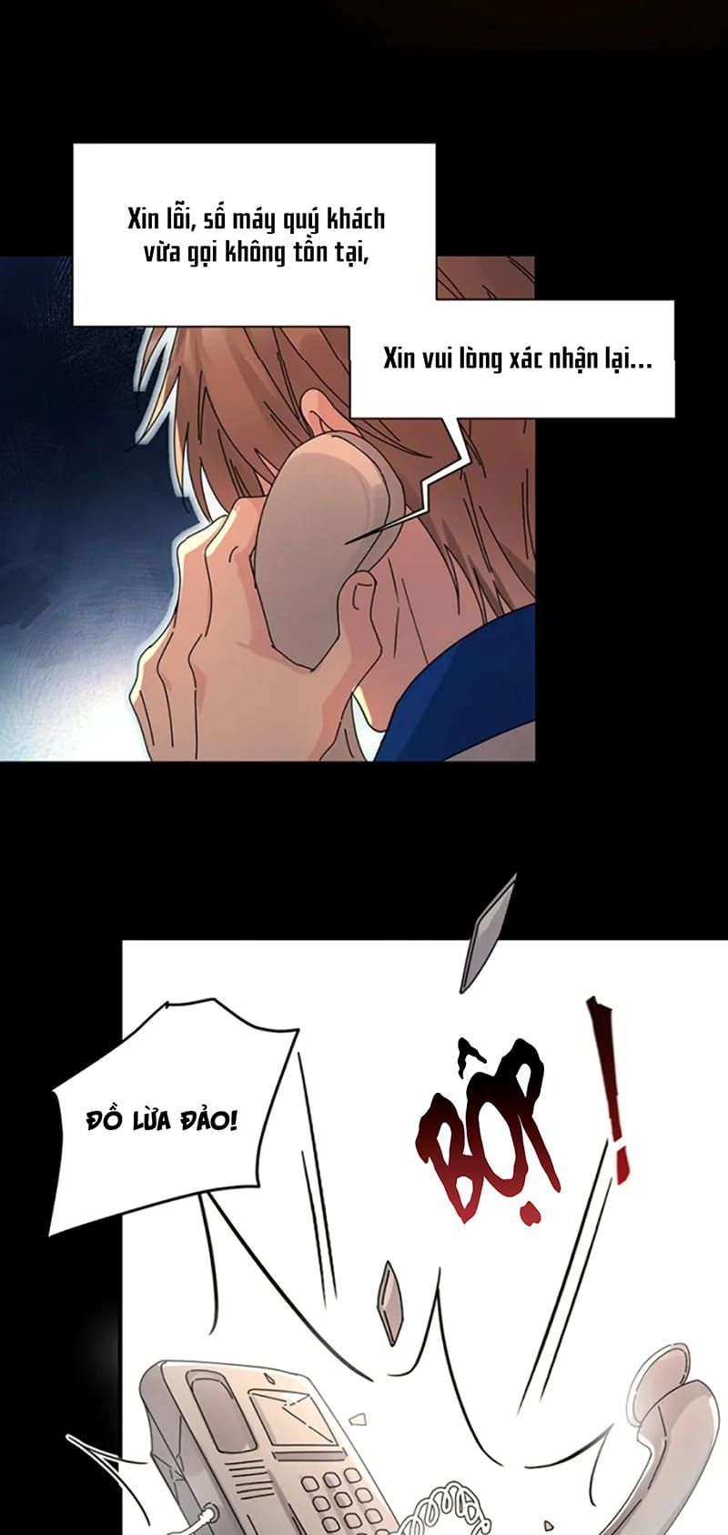 Tình Nhân Chí Mạng Chap 8 - Next Chap 9
