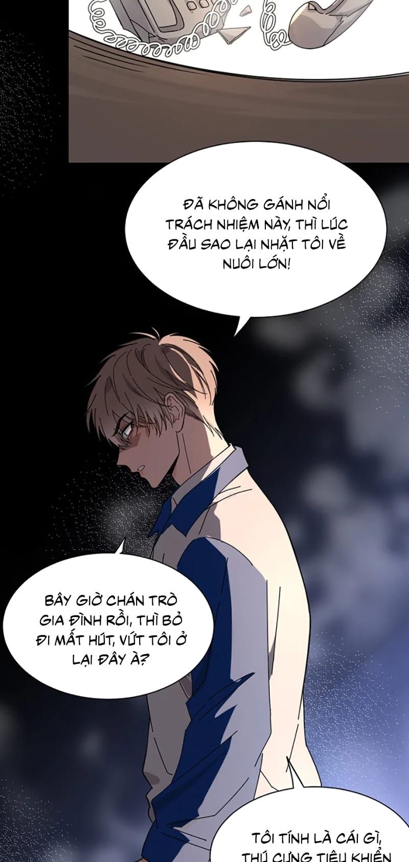 Tình Nhân Chí Mạng Chap 8 - Next Chap 9
