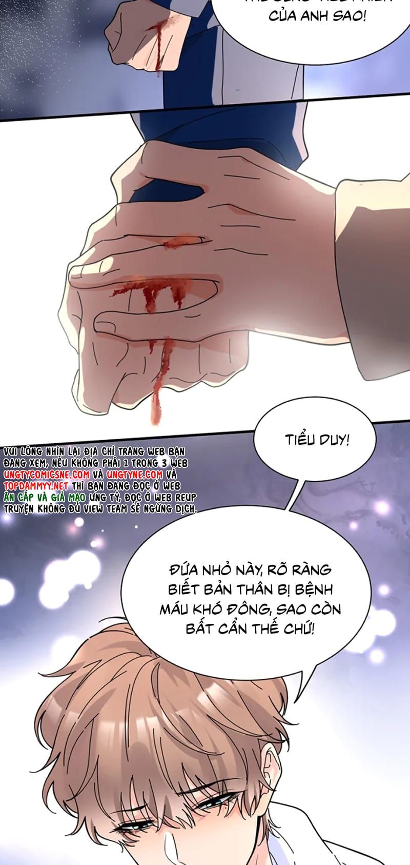 Tình Nhân Chí Mạng Chap 8 - Next Chap 9