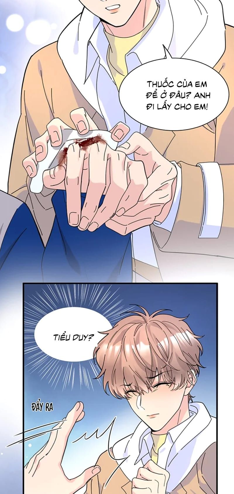 Tình Nhân Chí Mạng Chap 8 - Next Chap 9