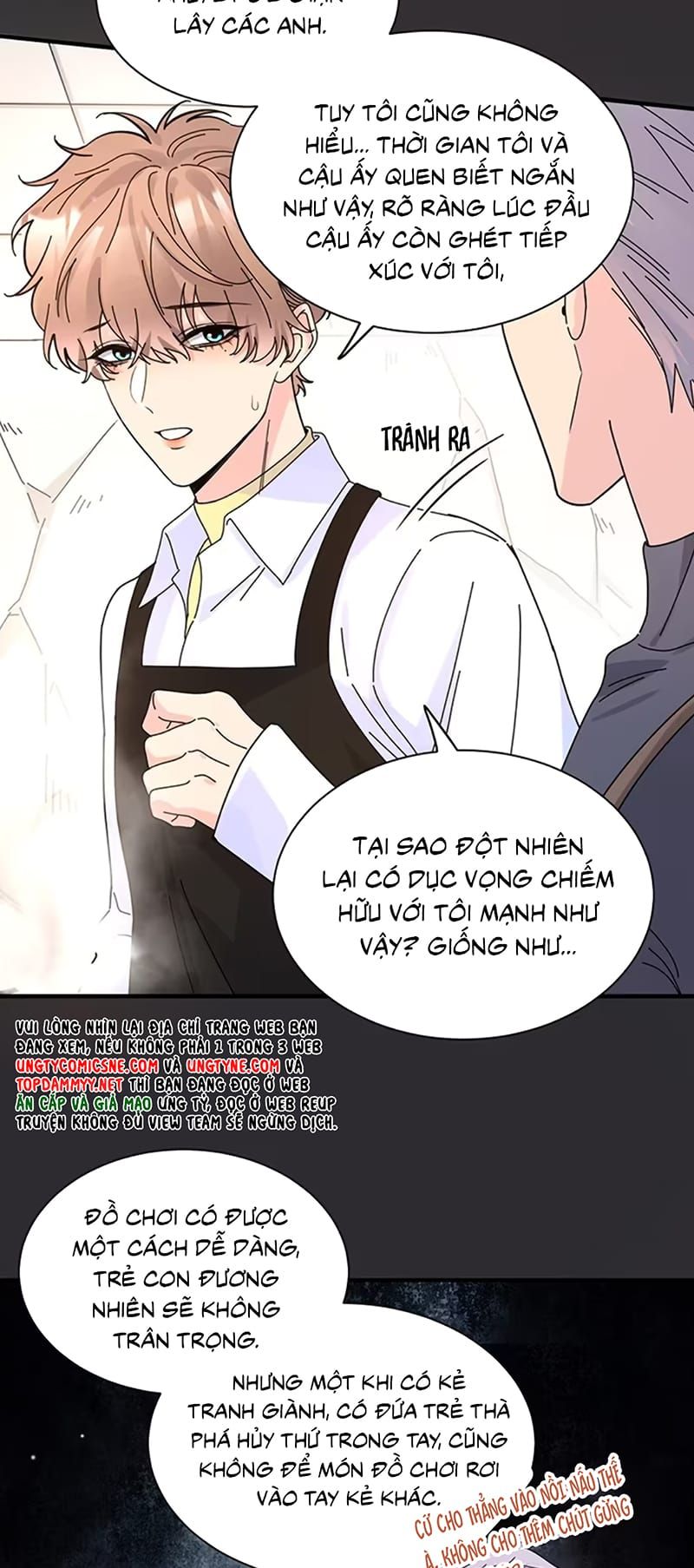 Tình Nhân Chí Mạng Chap 8 - Next Chap 9