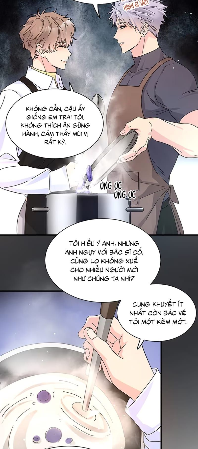 Tình Nhân Chí Mạng Chap 8 - Next Chap 9