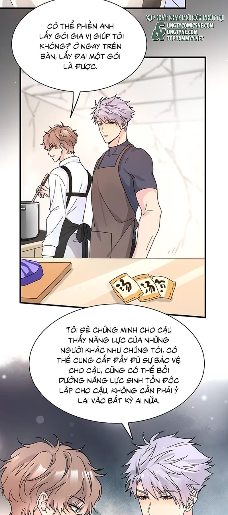 Tình Nhân Chí Mạng Chap 8 - Next Chap 9