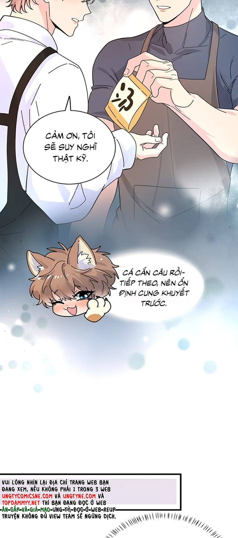 Tình Nhân Chí Mạng Chap 8 - Next Chap 9