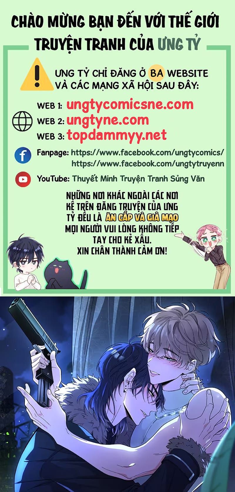 Tình Nhân Chí Mạng Chap 9 - Next Chap 10